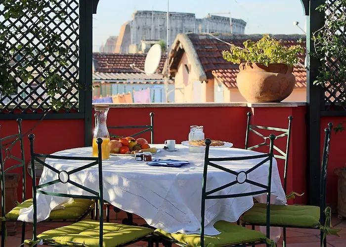 Li Rioni Bed & Breakfast