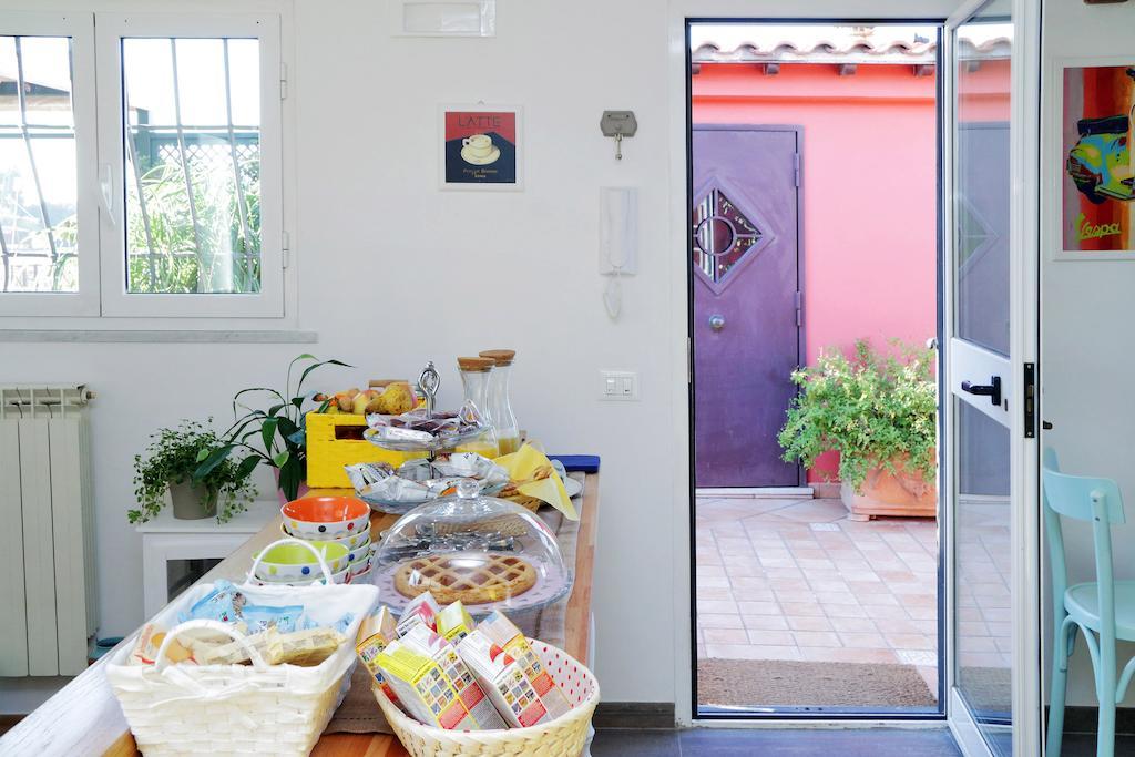 Li Rioni Bed & Breakfast Rome