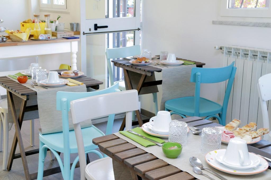 Bed & Breakfast Li Rioni Bed & Breakfast Rome