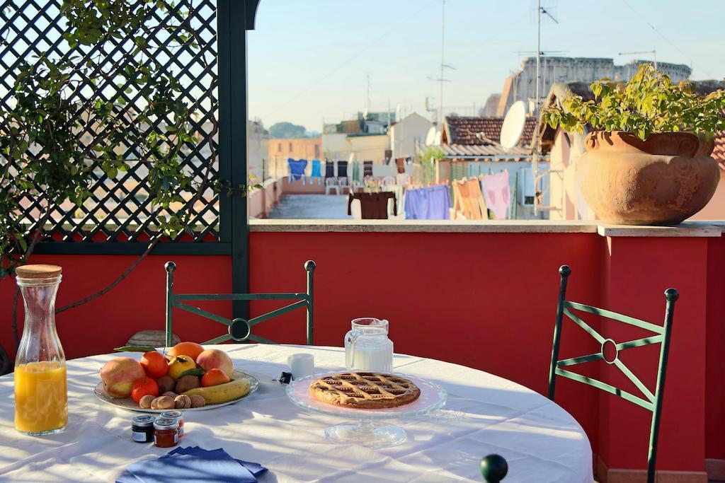 Bed & Breakfast Li Rioni Bed & Breakfast Rome