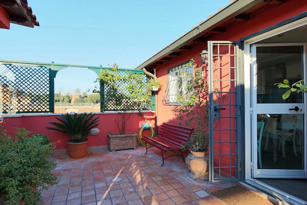 Li Rioni Bed & Breakfast Rome