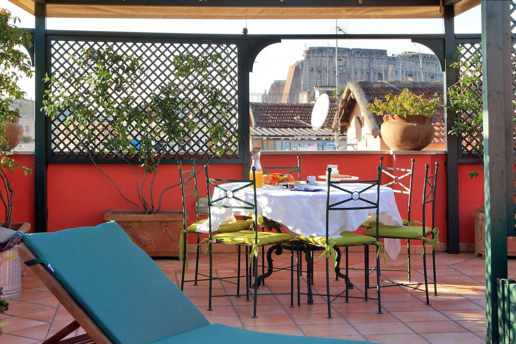 Li Rioni Bed & Breakfast Rome