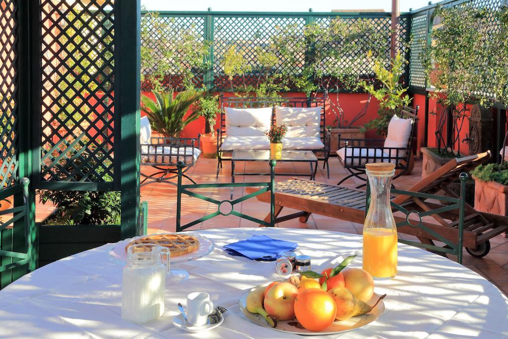 Bed & Breakfast Li Rioni Bed & Breakfast Rome