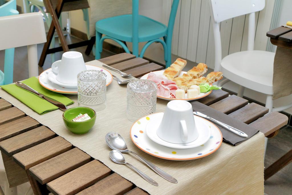 Bed & Breakfast Li Rioni Bed & Breakfast