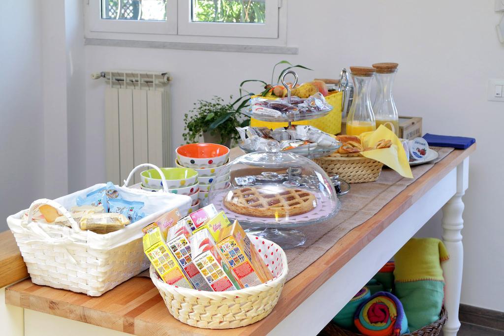 Bed & Breakfast Li Rioni Bed & Breakfast Rome
