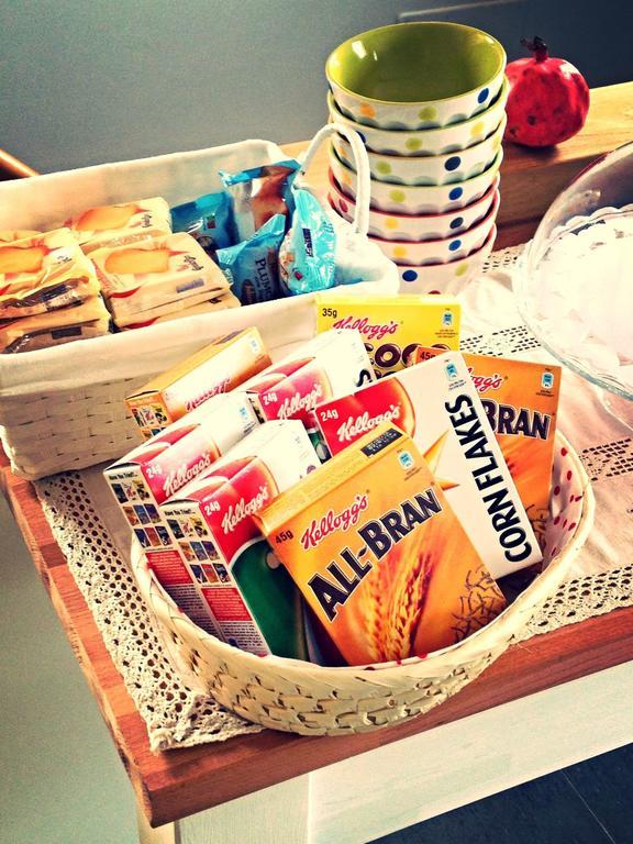 Li Rioni Bed & Breakfast Rome