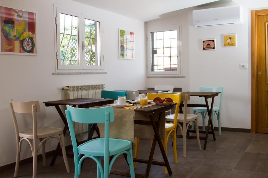Bed & Breakfast Li Rioni Bed & Breakfast Rome