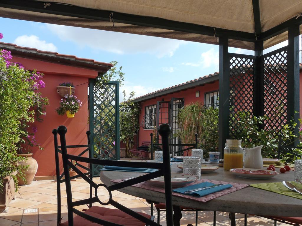 Li Rioni Bed & Breakfast Rome