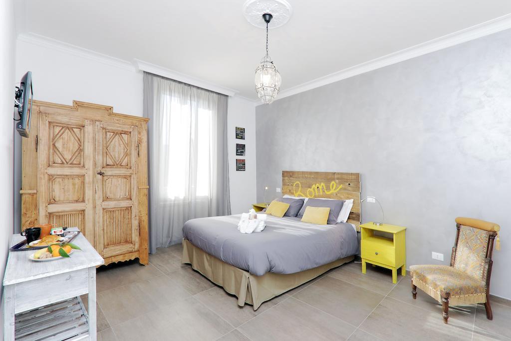 Bed & Breakfast Li Rioni Bed & Breakfast Rome