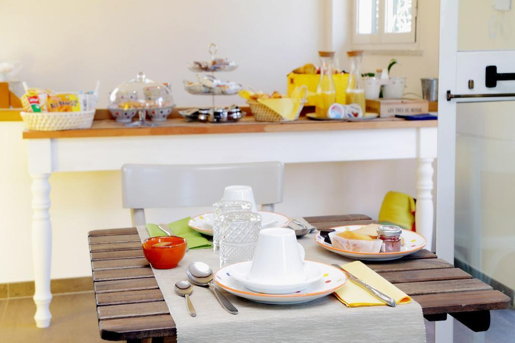 Bed & Breakfast Li Rioni Bed & Breakfast