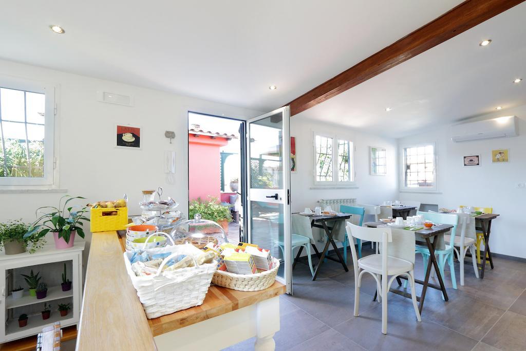 Bed & Breakfast Li Rioni Bed & Breakfast Rome