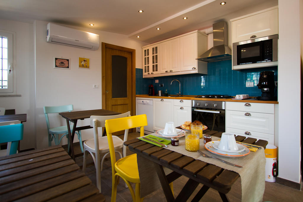 Li Rioni Bed & Breakfast Rome